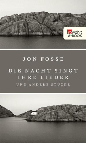 Cover of the book Die Nacht singt ihre Lieder by Cornelia Kaspar