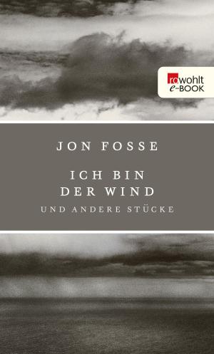 Cover of the book Ich bin der Wind by Rolf Hochhuth