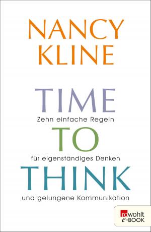 Cover of the book Time to think by Borwin Bandelow