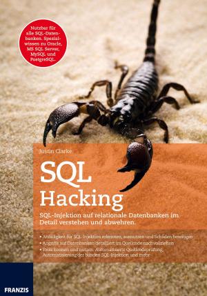 Cover of the book SQL Hacking by Klaus Kindermann