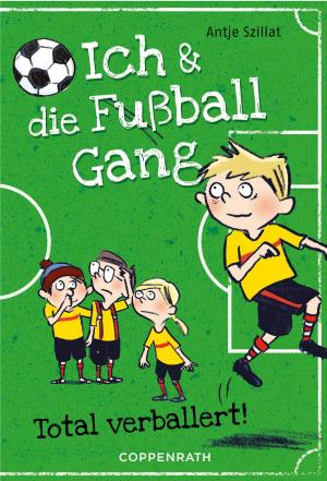 Cover of the book Ich & die Fußballgang (Band 2) by Elisabeth Zöller, Brigitte Kolloch