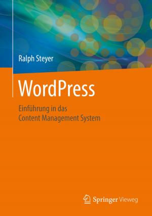 Cover of the book WordPress by Wolfgang Griepentrog, Manfred Piwinger