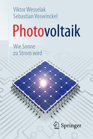 Cover of the book Photovoltaik – Wie Sonne zu Strom wird by Yunzhi Geng