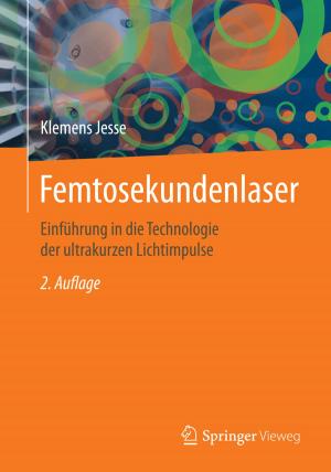 Cover of the book Femtosekundenlaser by C.B. Wang