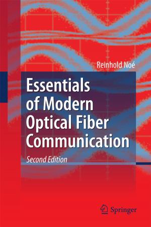Cover of the book Essentials of Modern Optical Fiber Communication by Hans Wackernagel