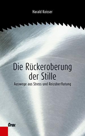 Cover of the book Die Rückeroberung der Stille by Harald Koisser
