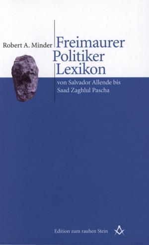 Book cover of Freimaurer Politiker Lexikon