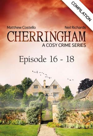 Book cover of Cherringham - Episode 16 - 18