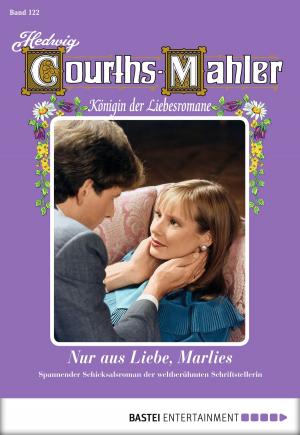 Book cover of Hedwig Courths-Mahler - Folge 122
