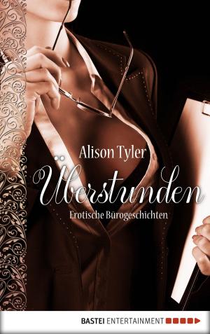 Cover of the book Überstunden by Ethan Cross