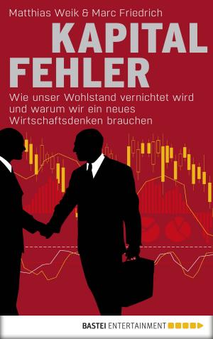 Cover of the book Kapitalfehler by Simon Toyne