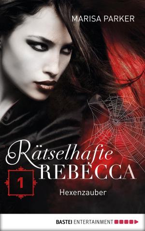 Book cover of Rätselhafte Rebecca 01