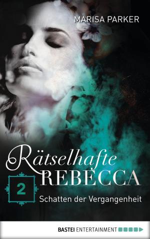 Book cover of Rätselhafte Rebecca 02