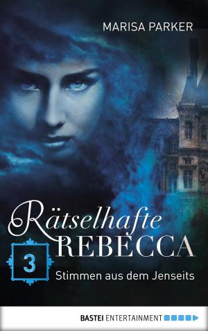 Book cover of Rätselhafte Rebecca 03