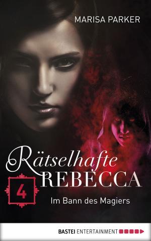Book cover of Rätselhafte Rebecca 04
