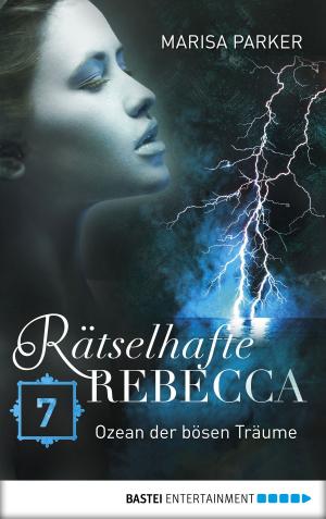 Book cover of Rätselhafte Rebecca 07