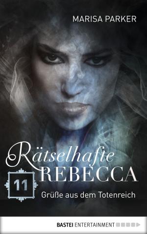 Book cover of Rätselhafte Rebecca 11