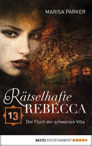 Book cover of Rätselhafte Rebecca 13