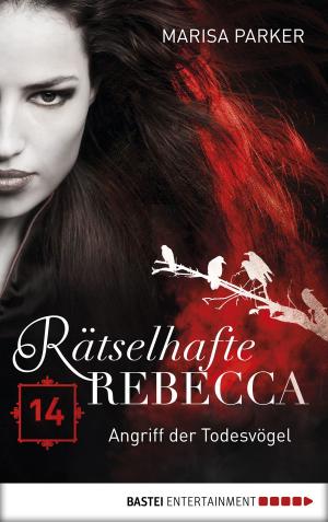 Book cover of Rätselhafte Rebecca 14