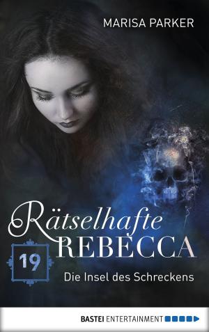 Cover of the book Rätselhafte Rebecca 19 by Jana Paradigi