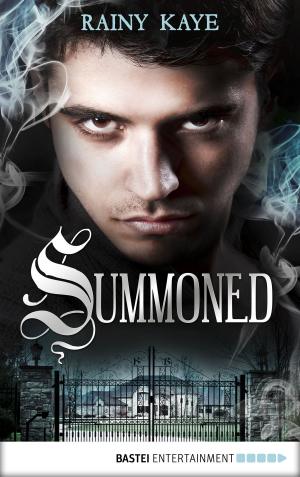 bigCover of the book Summoned by 