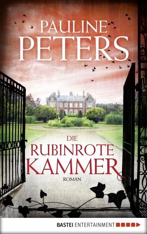 Book cover of Die rubinrote Kammer