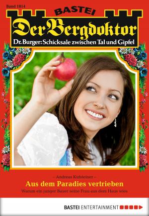 Cover of the book Der Bergdoktor - Folge 1814 by Marisa Parker