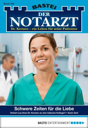 Cover of the book Der Notarzt - Folge 264 by Jerry Cotton