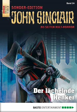 Book cover of John Sinclair Sonder-Edition - Folge 024