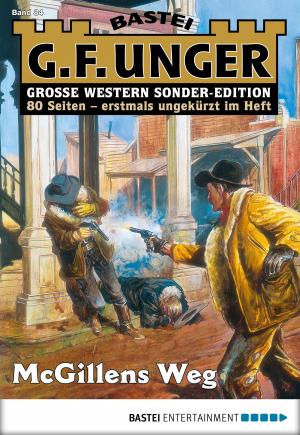 Cover of the book G. F. Unger Sonder-Edition 84 - Western by Jack Slade