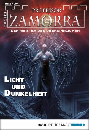 Book cover of Professor Zamorra - Folge 1094