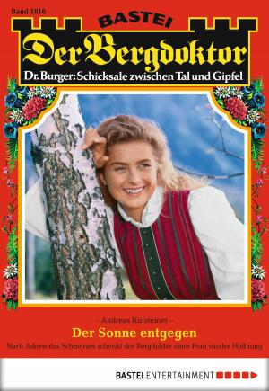 Cover of the book Der Bergdoktor - Folge 1816 by Mara Andeck