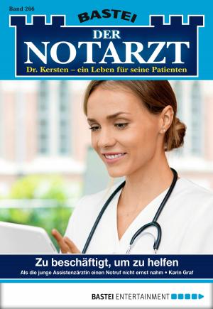 Cover of the book Der Notarzt - Folge 266 by Jerry Cotton