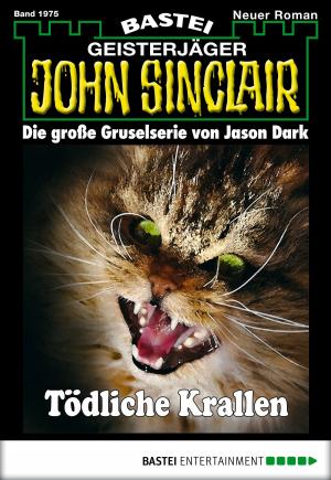 Book cover of John Sinclair - Folge 1975
