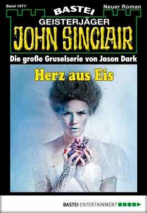 Book cover of John Sinclair - Folge 1977