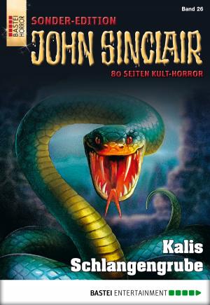 Cover of the book John Sinclair Sonder-Edition - Folge 026 by James Goss