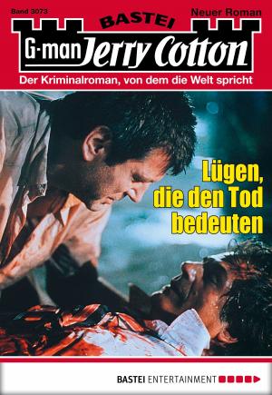 Cover of the book Jerry Cotton - Folge 3073 by G. F. Unger