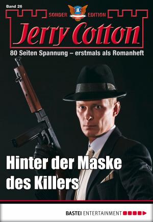 Cover of the book Jerry Cotton Sonder-Edition - Folge 26 by Andreas Kufsteiner
