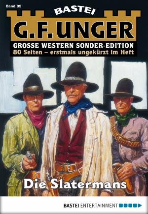 Cover of the book G. F. Unger Sonder-Edition 85 - Western by Jerry Cotton
