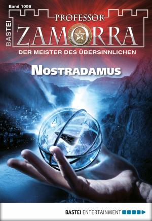 Cover of the book Professor Zamorra - Folge 1096 by Stefan Frank