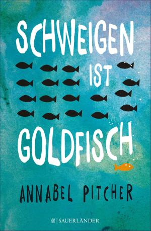 Book cover of Schweigen ist Goldfisch