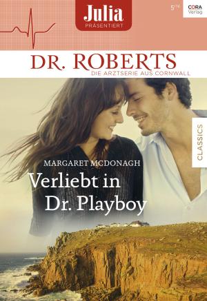 Book cover of Verliebt in Dr. Playboy
