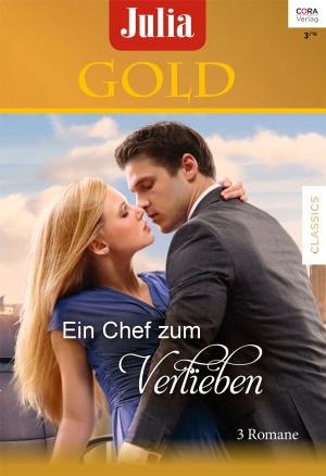 Book cover of Julia Gold Band 68