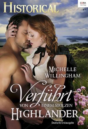 Cover of the book Verführt von einem stolzen Highlander by Michelle Styles