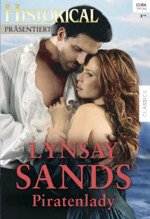 Book cover of Piratenlady