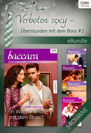 Cover of the book Verboten sexy - Überstunden mit dem Boss 2 by Suzanne Barclay