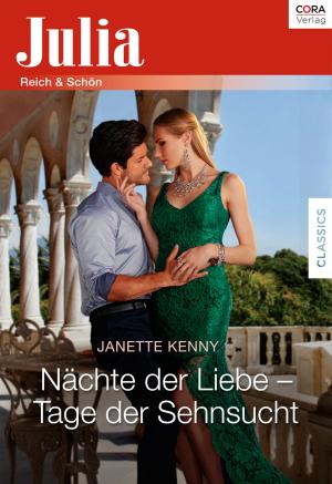 Cover of the book Nächte der Liebe - Tage der Sehnsucht by Susan Fox