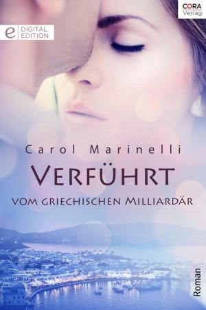Cover of the book Verführt vom griechischen Milliardär by Margaret McPhee