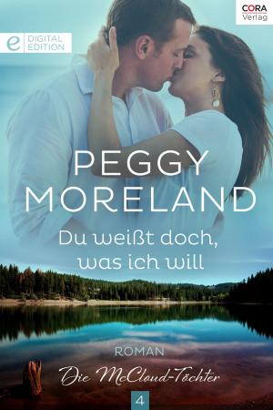 Cover of the book Du weißt doch, was ich will by Penny Jordan