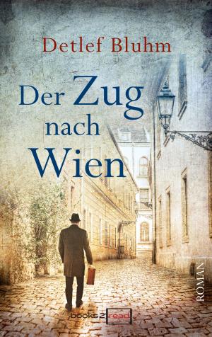 Book cover of Der Zug nach Wien